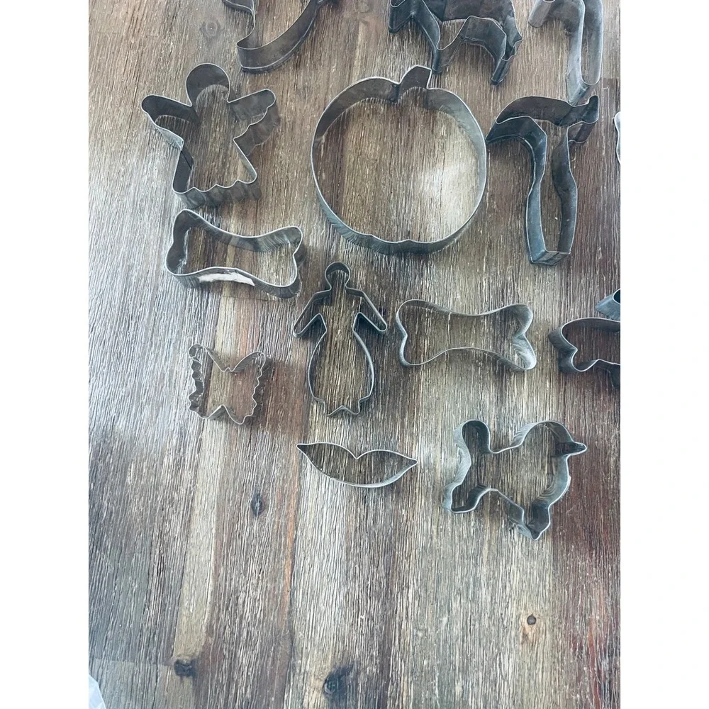 N/A vintage metal